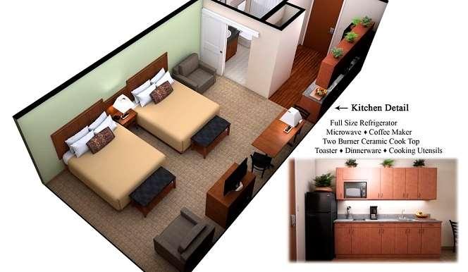 Aspen Suites Hotel Sitka Amenities photo