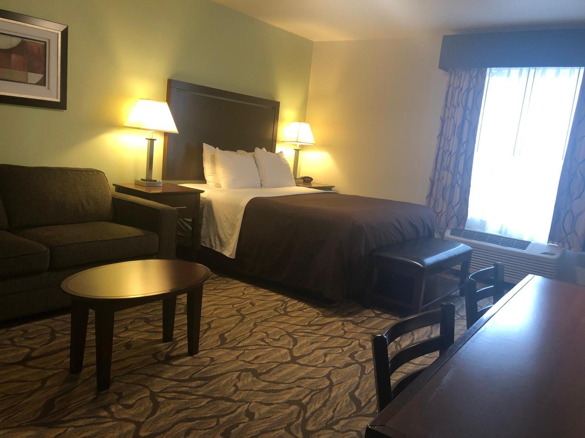 Aspen Suites Hotel Sitka Exterior photo