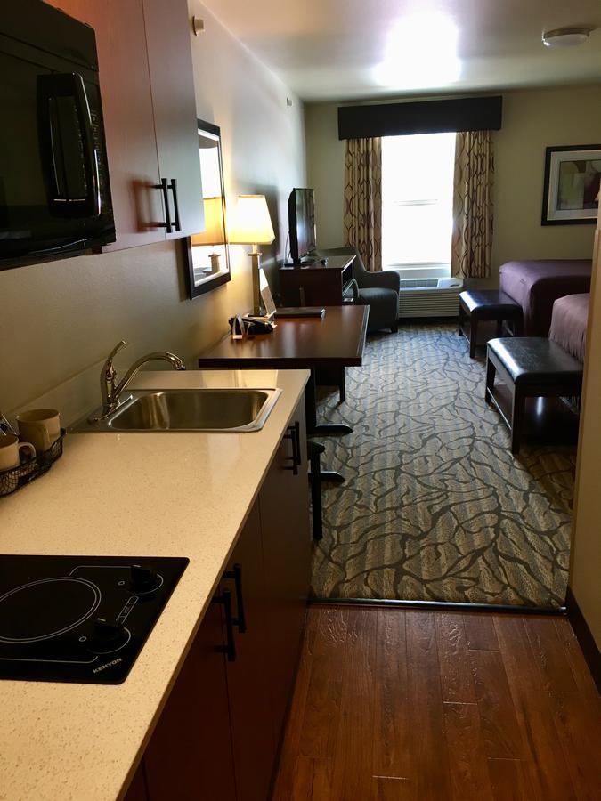 Aspen Suites Hotel Sitka Exterior photo